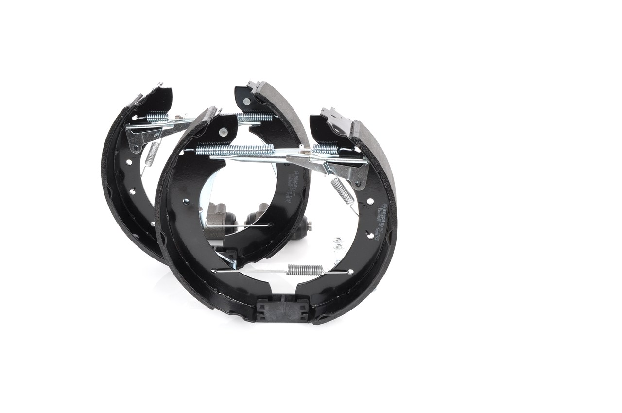 BOSCH 0 204 114 530 - Комплект тормозных колодок НАБОР SUPERPRO