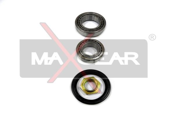 MAXGEAR 33-0060 - Ступичный подшипник