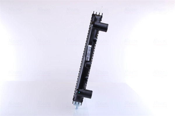 NISSENS 63558 - Радиатор охлаждения