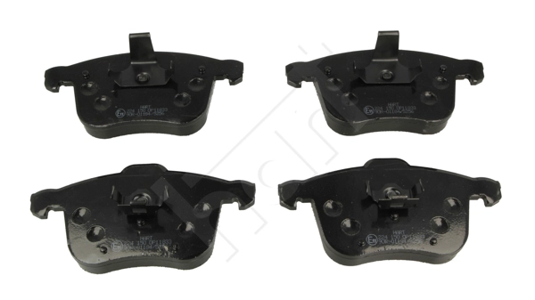 HART 224 150 - Тормозные колодки 