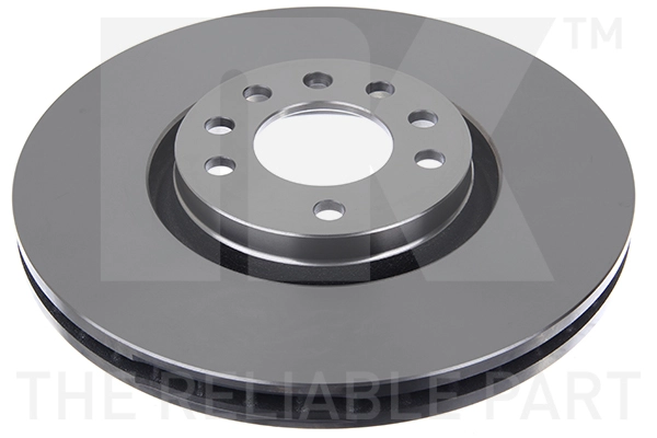 NK 203653 - Тормозные диски