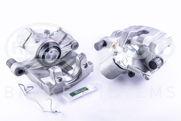 HELLA 8AC 355 395-511 - Тормозной суппорт