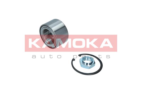 KAMOKA 5600122 - Комплект подшипника ступицы колеса KAMOKA