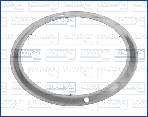 AJUSA 01397700 - Прокладка глушителя