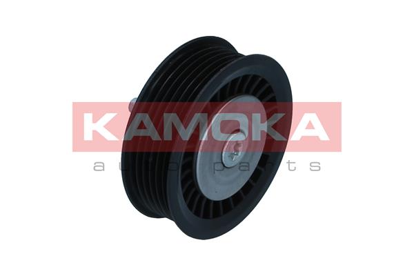 KAMOKA R0397 - Паразитный / ведущий ролик, поликлиновой ремень KAMOKA