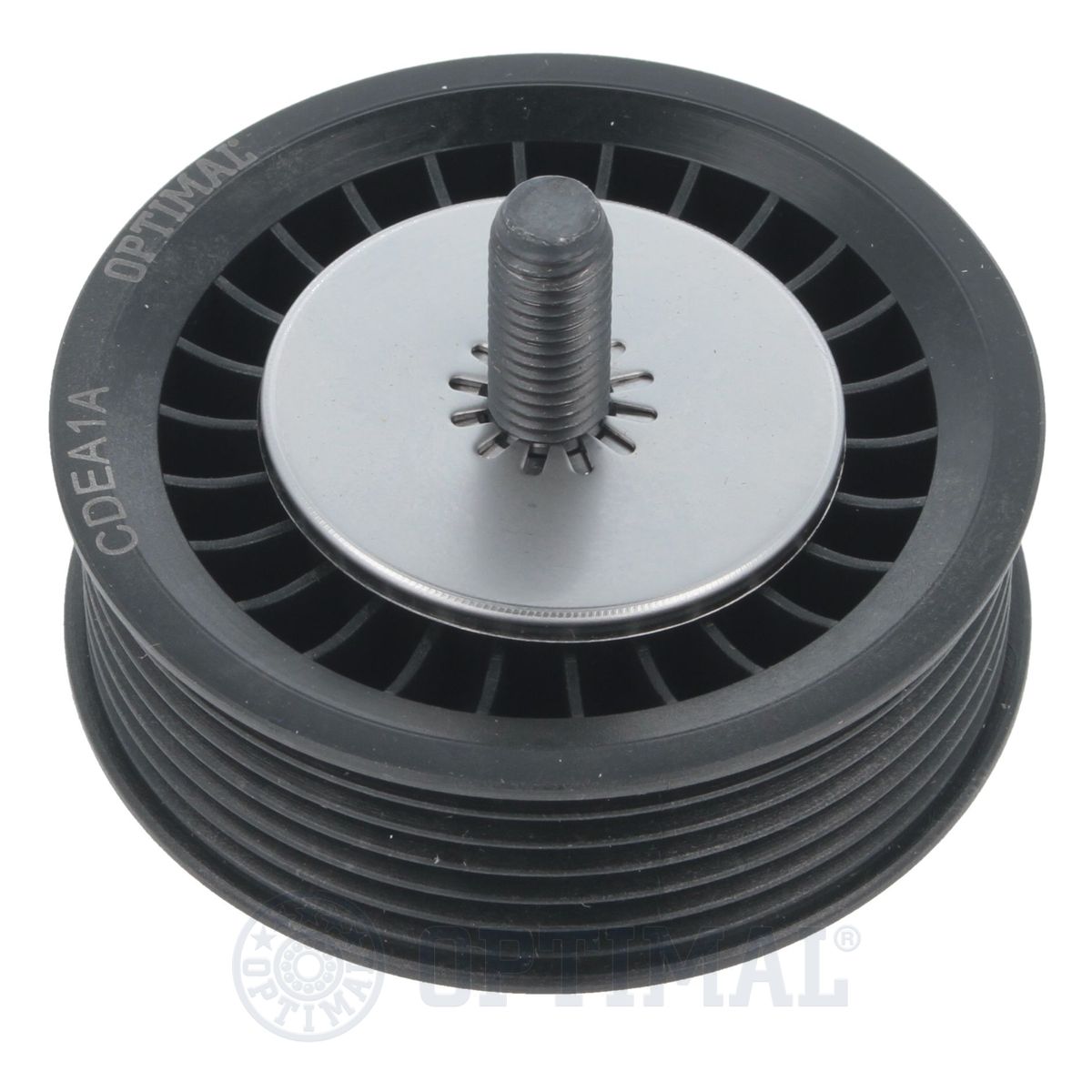 OPTIMAL 0-N2253 - Ролик обводной приводного ремня