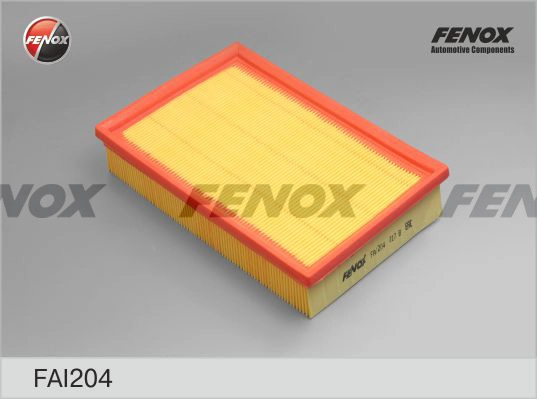 FENOX FAI204 - Воздушный фильтр