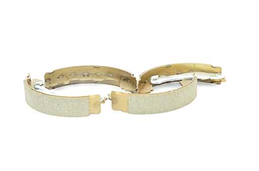 Барабанные колодки