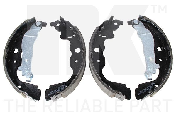 Барабанные колодки