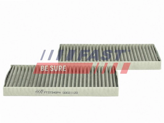 FAST FT37340PM - Салонный фильтр