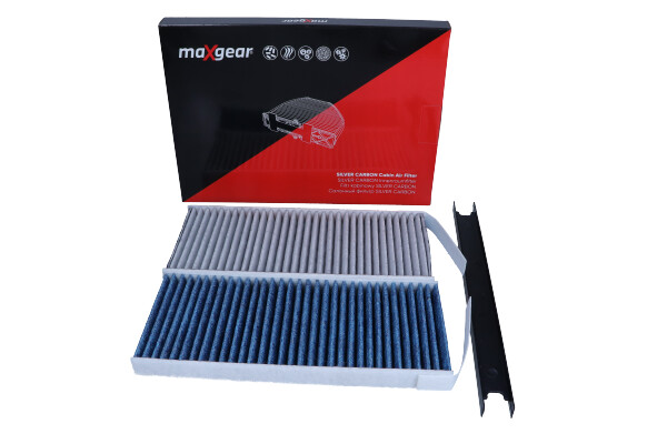 MAXGEAR 26-1813 - Фильтр, воздух во внутренном пространстве SILVER CARBON