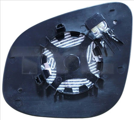 Стекло зеркала 