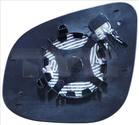 Стекло зеркала 