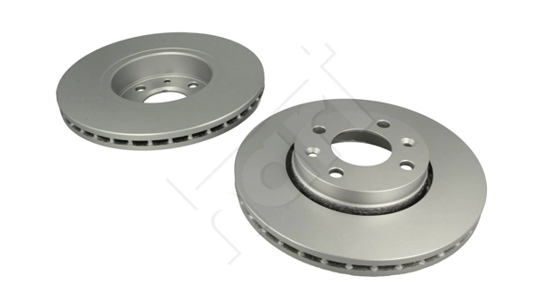 HART 258 010 - Тормозной диск PREMIUM LINE