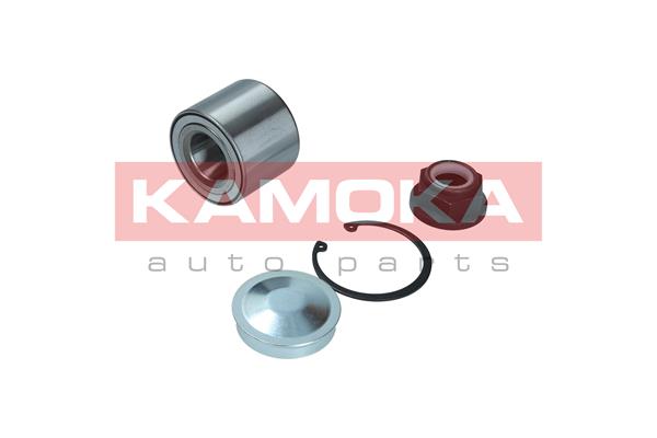 KAMOKA 5600101 - Комплект подшипника ступицы колеса KAMOKA