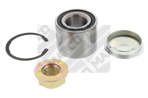 MAPCO 26161 - Ступичный подшипник