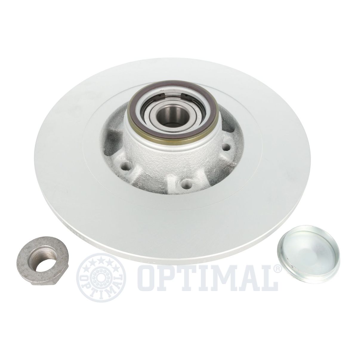 OPTIMAL 702976BS6 - Тормозные диски