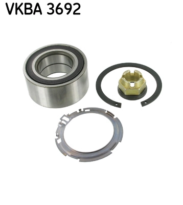 SKF VKBA 3692 - Ступичный подшипник