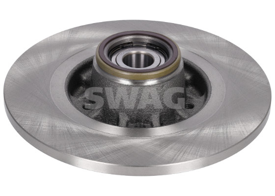 SWAG 60 93 8304 - Тормозные диски