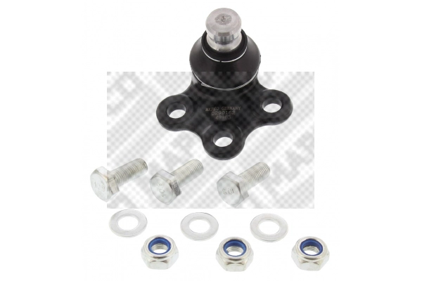 MAPCO 49163 - Шаровая опора