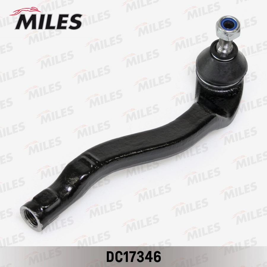 MILES DC17346 - Рулевой наконечник
