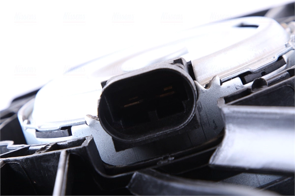 NISSENS 85706 - Вентилятор радиатора