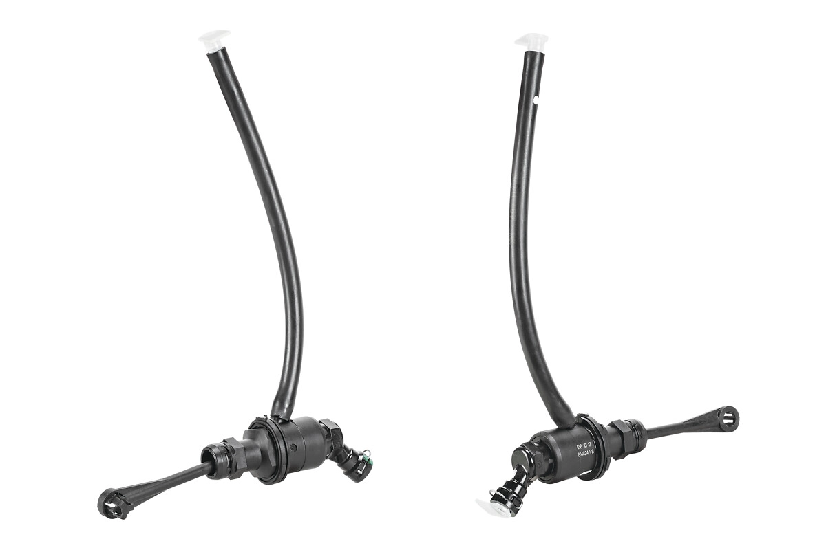 Главный цилиндр сцепления