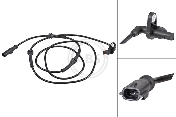 A.B.S. 31927 - Датчик АБС (ABS)