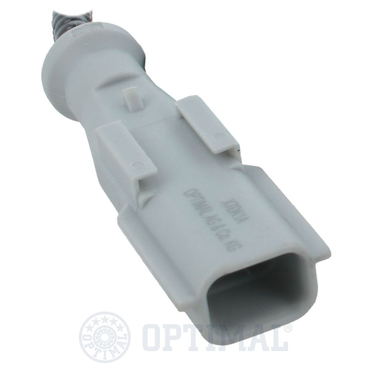 OPTIMAL 06-S512 - Датчик АБС (ABS)