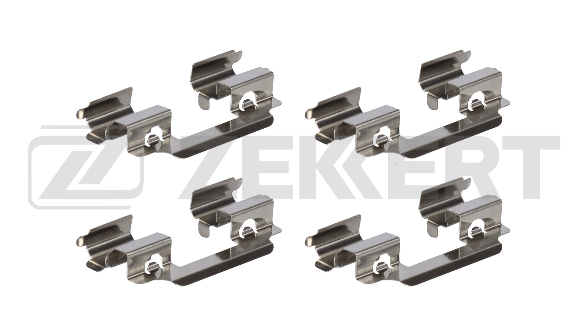 Ремкомплект тормозных колодок