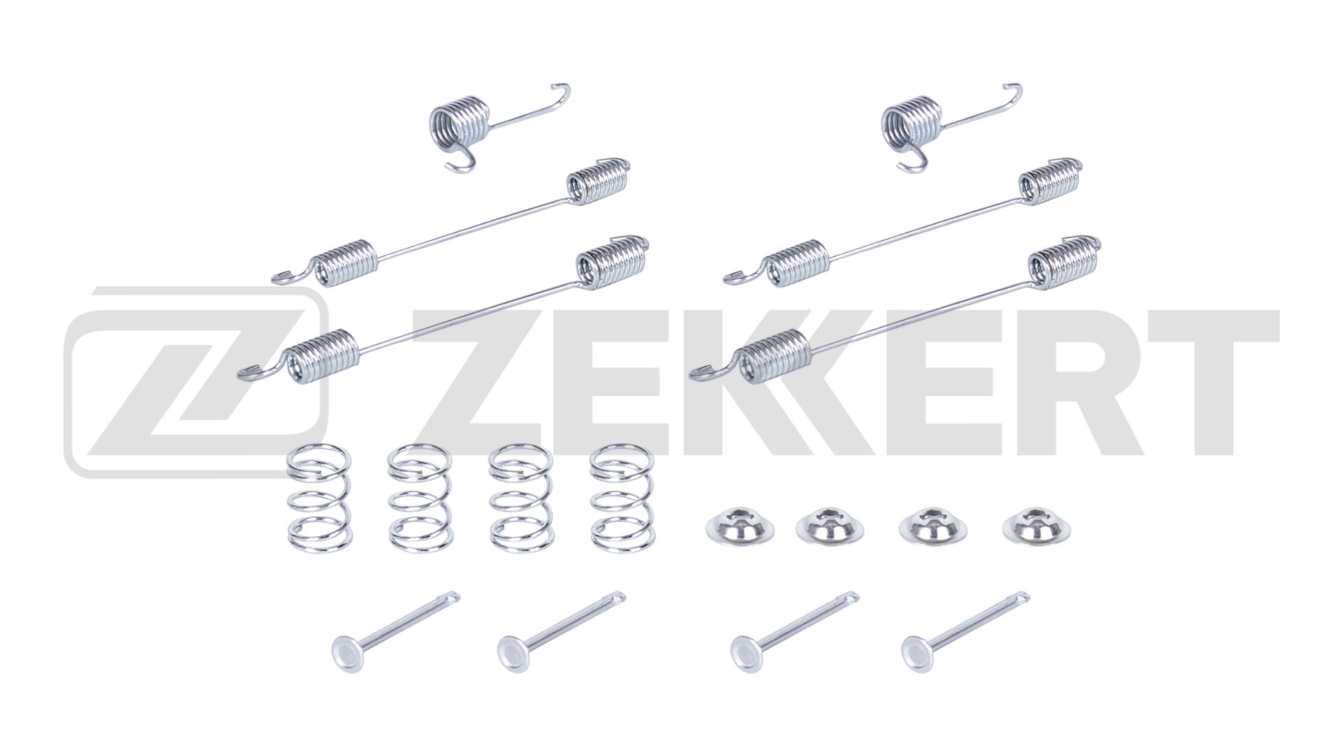 Ремкомплект тормозных колодок