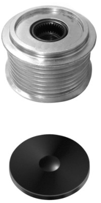 Шкив генератора