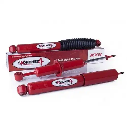 KYB 845001 - амортизатор задний газовый! Skorched-4's\ Toyota 4Runner 4WD 89>