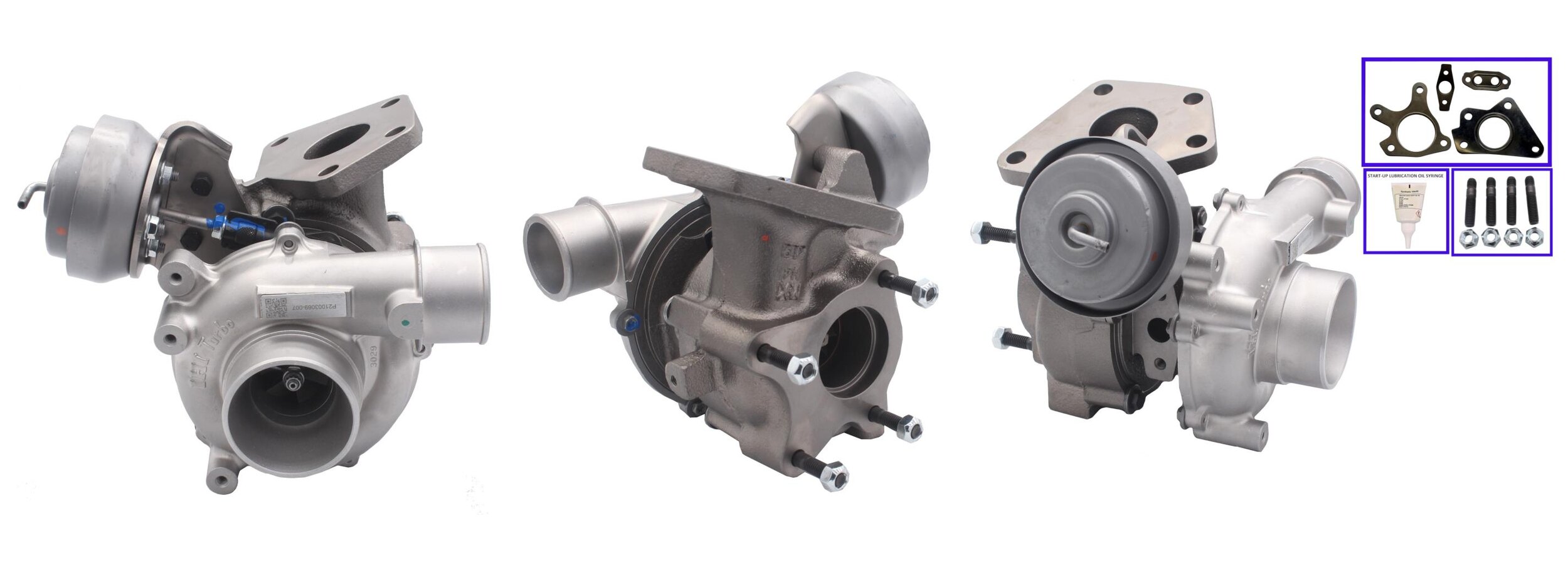 Компрессор, наддув OE REMAN