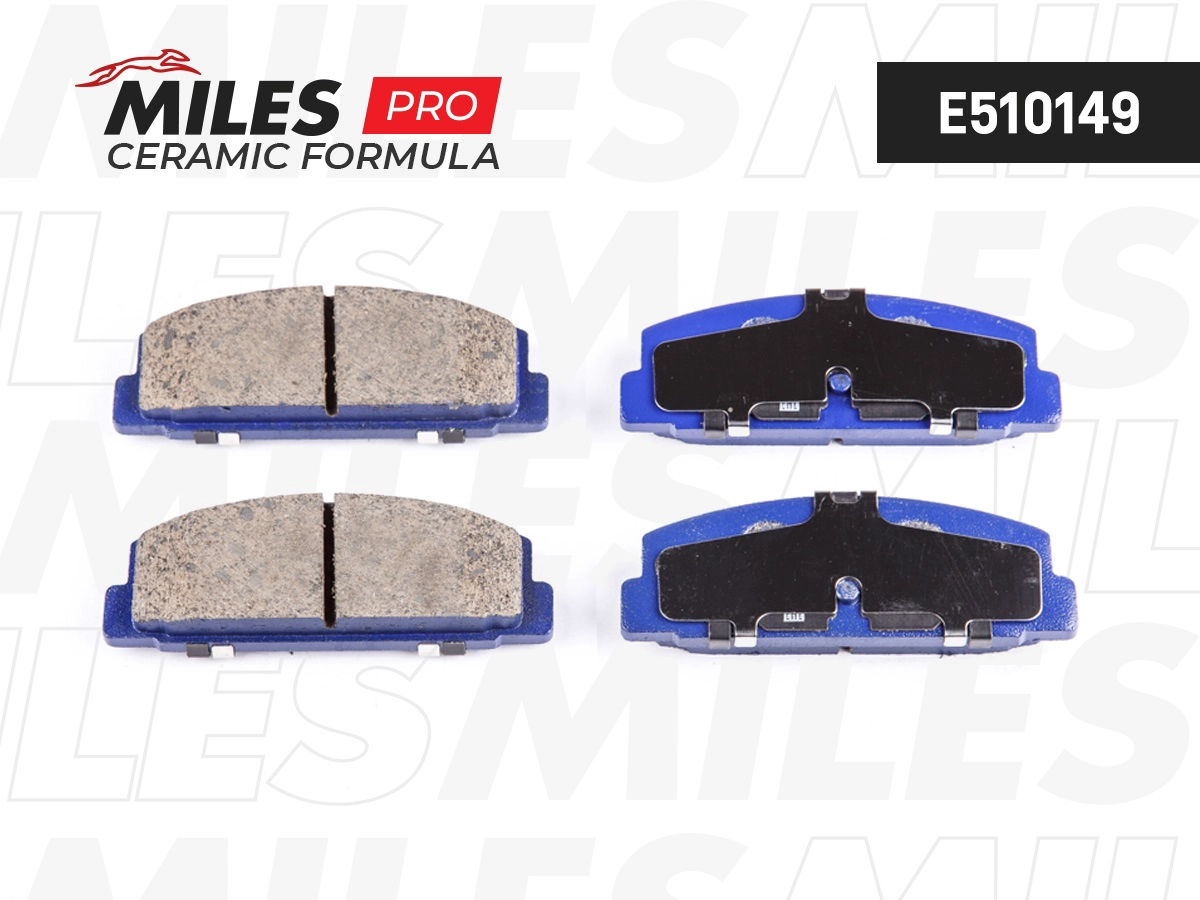 Тормозные колодки 