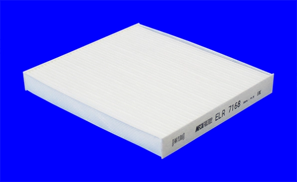 MECAFILTER ELR7168 - Салонный фильтр