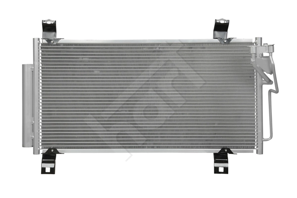 Радиатор кондиционера