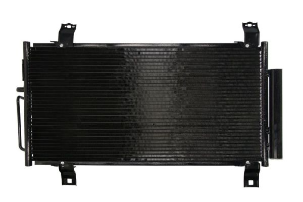 THERMOTEC KTT110254 - Радиатор кондиционера