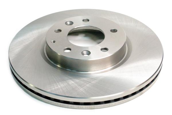 CWORKS C210R2054 - Тормозные диски