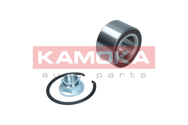 KAMOKA 5600183 - Комплект подшипника ступицы колеса KAMOKA