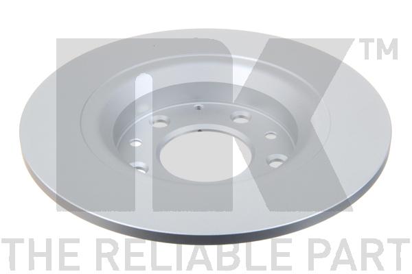 NK 313246 - Тормозные диски