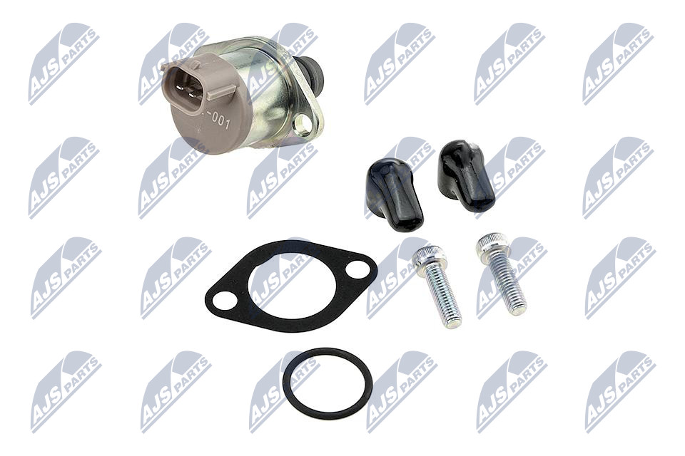 NTY ESCV-MZ-001 - Регулятор давления топлива