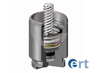ERT 150948K - Поршень суппорта