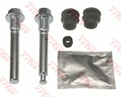 Направляющие суппорта