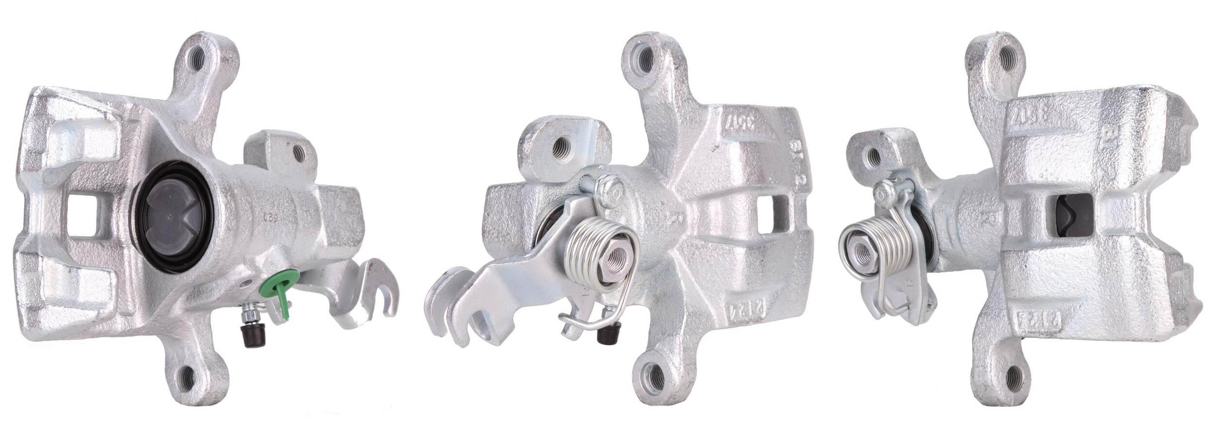 ELSTOCK 87-0748 - Тормозной суппорт