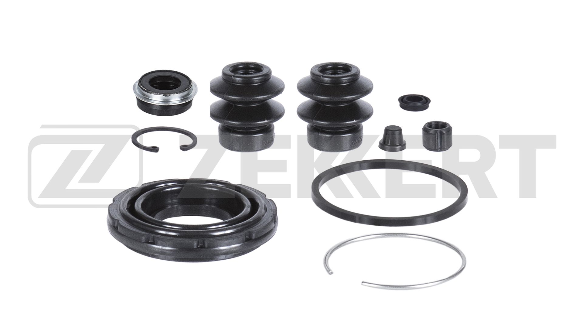 ZEKKERT BR-1050 - Ремкомплект суппорта