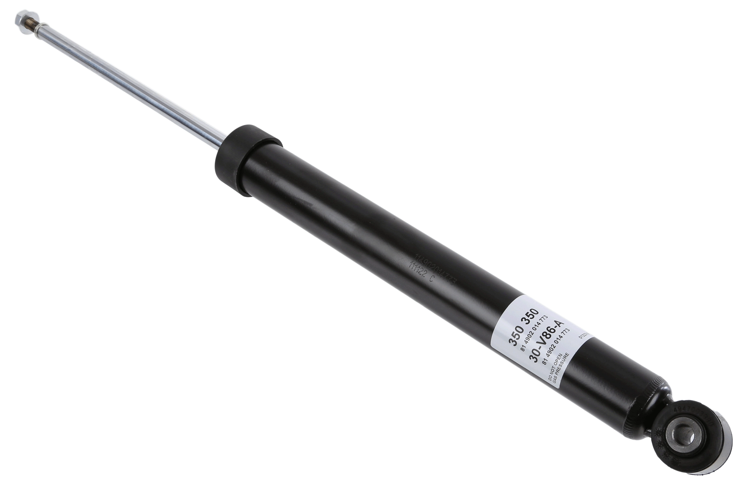 SACHS 350 350 - Амортизатор