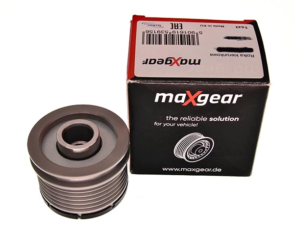 MAXGEAR 30-0090 - Шкив генератора