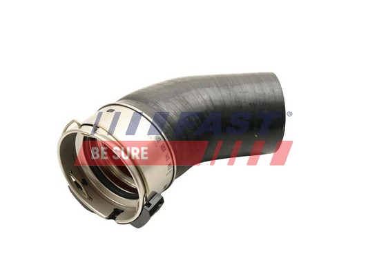 Патрубок турбины