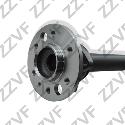 ZZVF ZV9003710 - Приводной вал (полуось)
